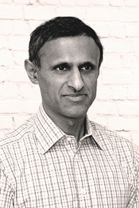 Rajesh Patel, Finance Director at Teachers Building Society
