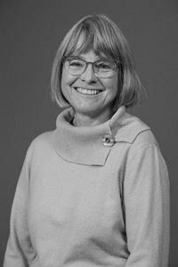 Julie Nicholson, Chair to the Board of Directors at Teachers Building Society