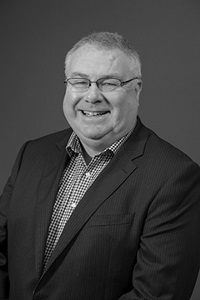 Patrick Jarman, Legal Director at Teachers Building Society