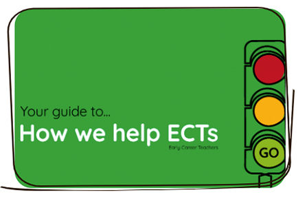 Your guide to how we help ECTs